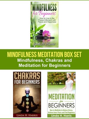 cover image of Mindfulness Meditation Box Set
